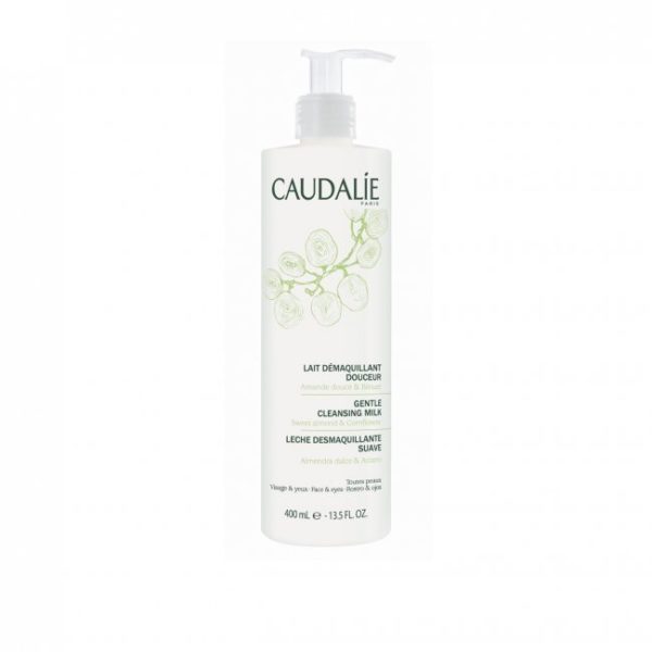 Caudalie Gentle Cleansing Milk 400ml