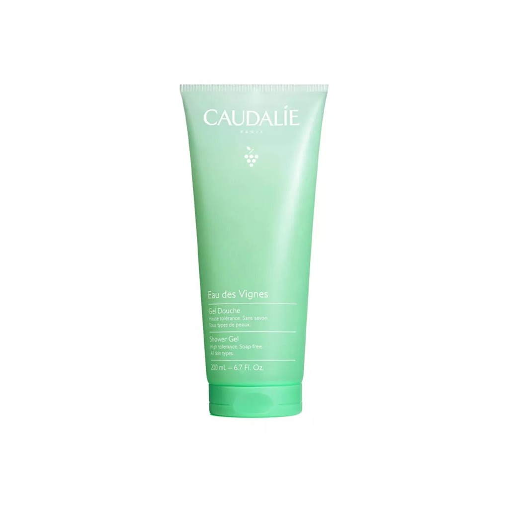 Caudalie Eau Des Vignes Shower Gel,200ml