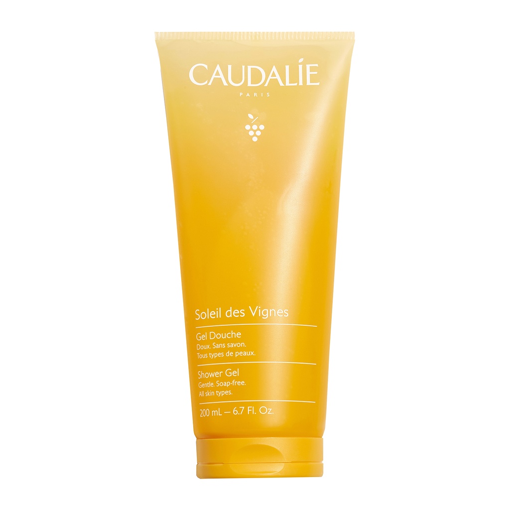 Caudalie Soleil Des Vignes Shower Gel , 200ml