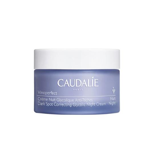 Caudalie Vinoperfect Crema Notte Glicolica Anti-Macchie 50ml