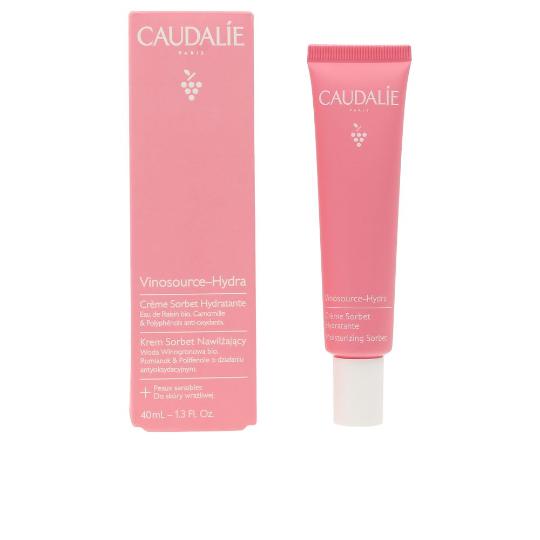 Caudalie
Moisturizing Sorbet Vinosource-Hydra,40ml