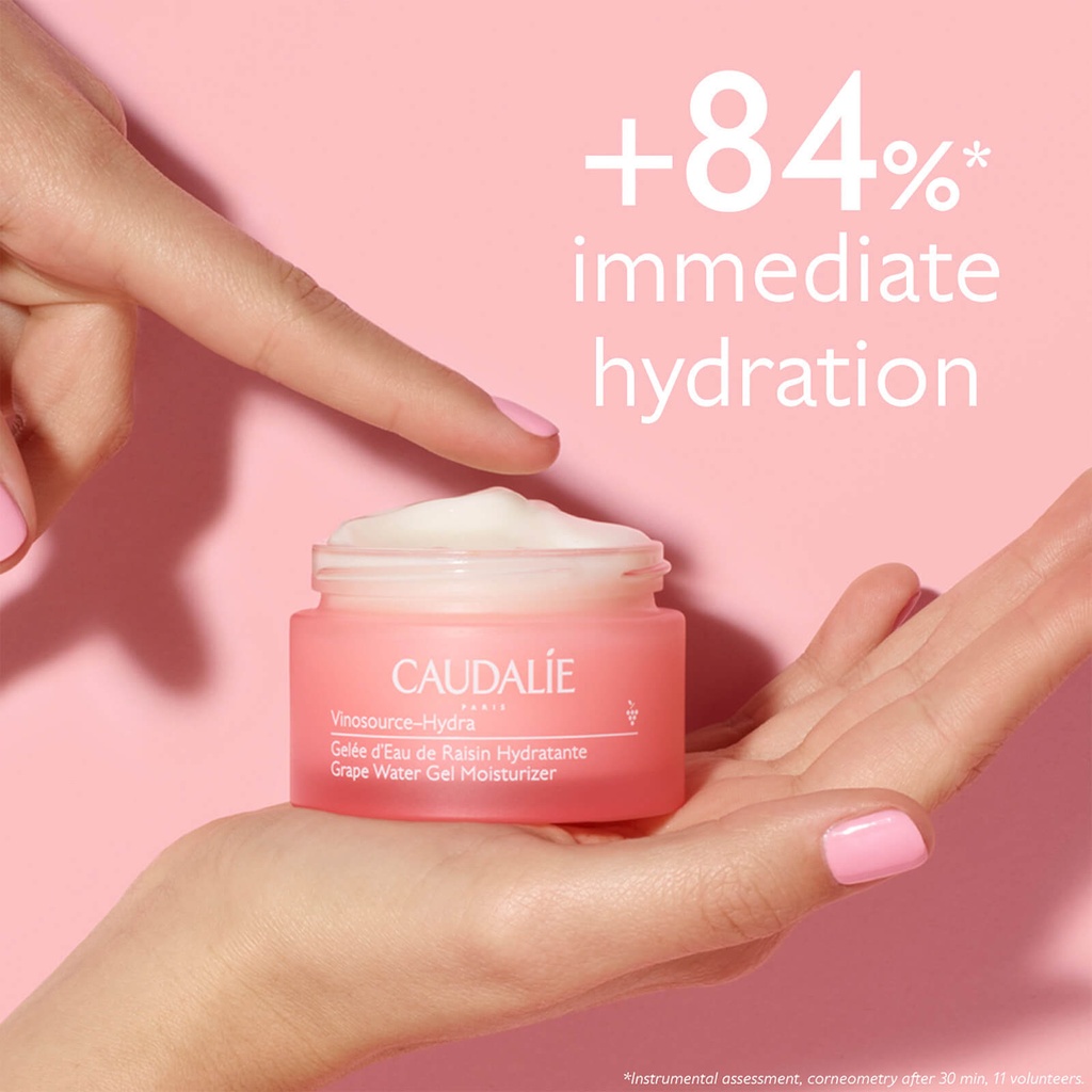 Caudalie Vinosource Hydra Grape Water Gel Moisturizer 50ml