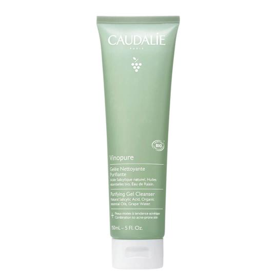 Caudalie Vinopure Purifying gel Cleanser bio , 150 ml