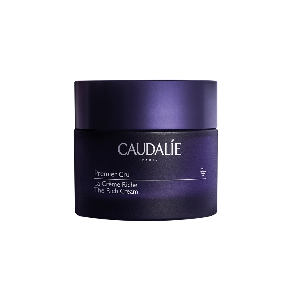 Caudalie Premier Cru, The Rich Cream, 50ml