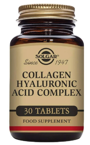 Solgar Hyaluronic Acid Complex *30 caps 