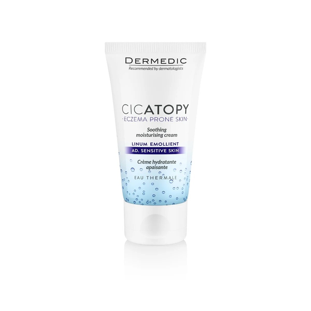 Dermedic Cicatopy Soothing Moisturising Cream ,50ml