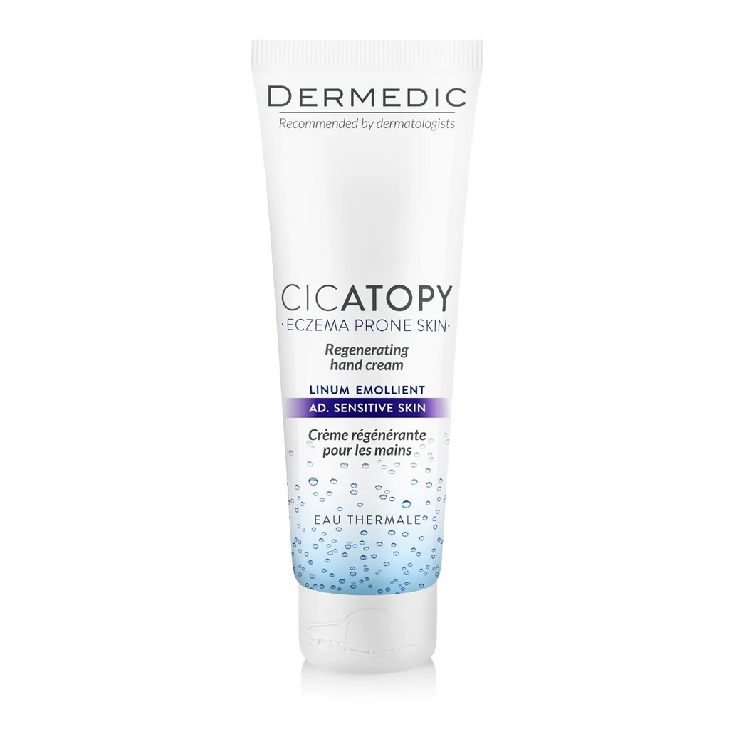 Dermedic Cicatopy Regenerating, Hand Cream 75ml