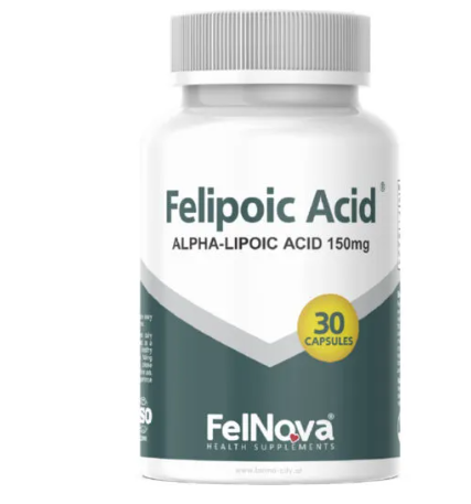 Felnova Felipoic Acid Forte * 30 caps 