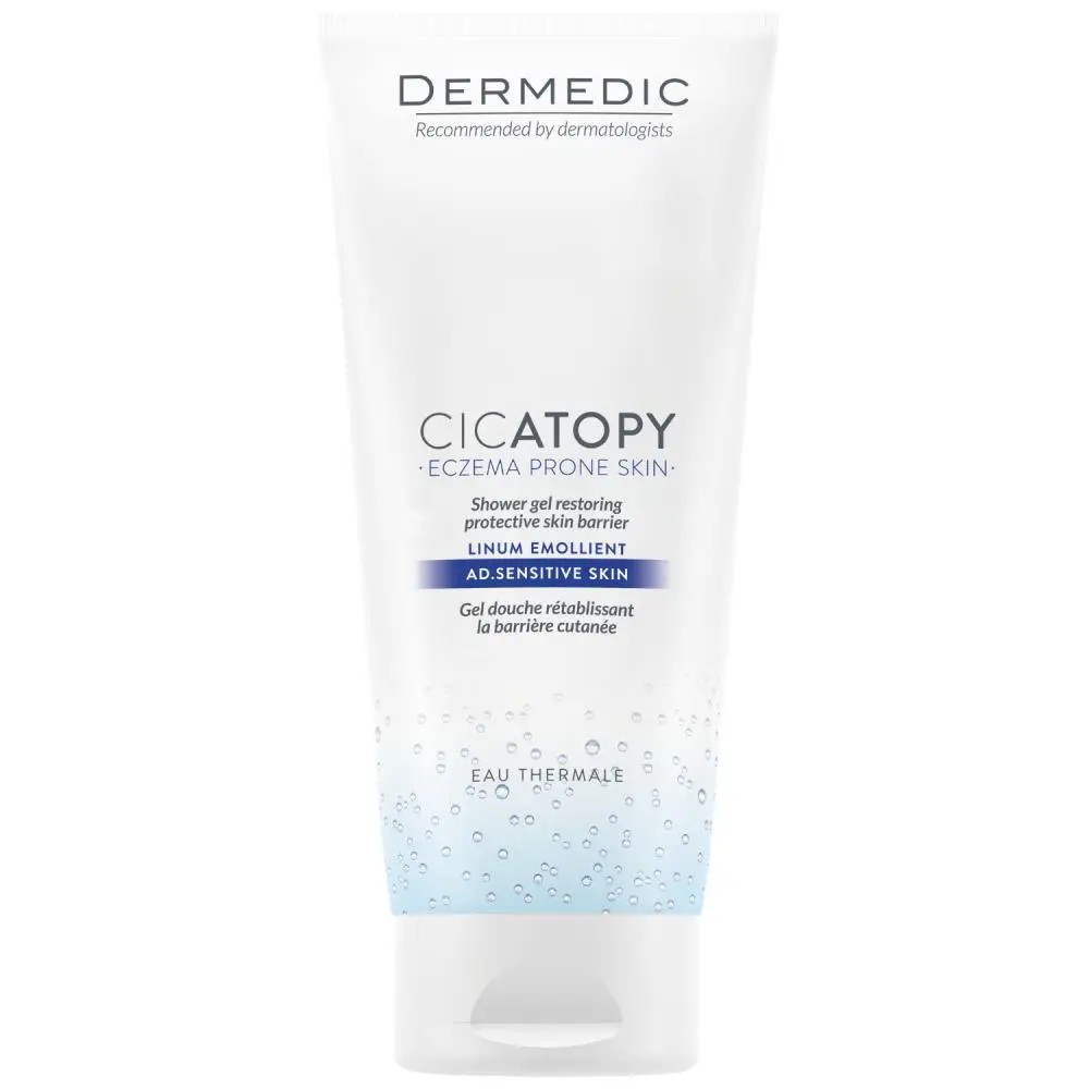 Dermedic Cicatopy Eczema Prone Skin Shower Gel, 200ml