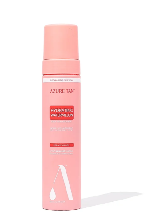 Azure Tan Hydration Watermelon Mousse 