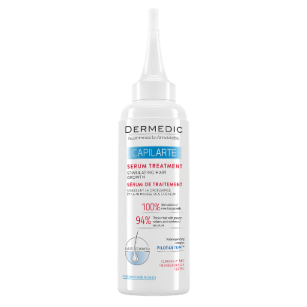 Dermedic Capilarte Serum Treatment,150ml