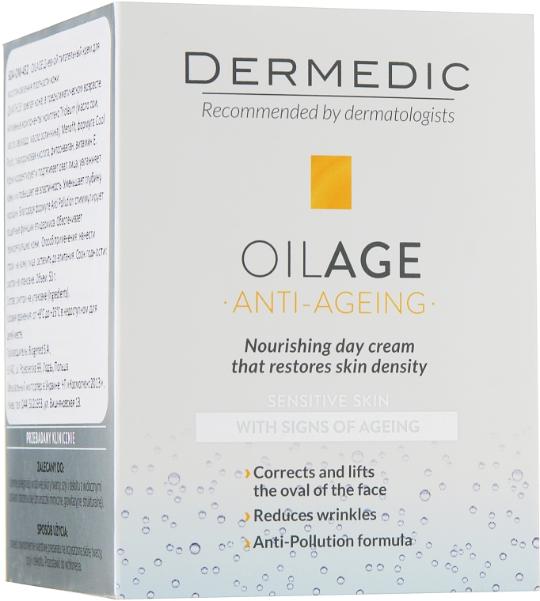 Dermedic Oilage Nourishing Day Cream 50ml