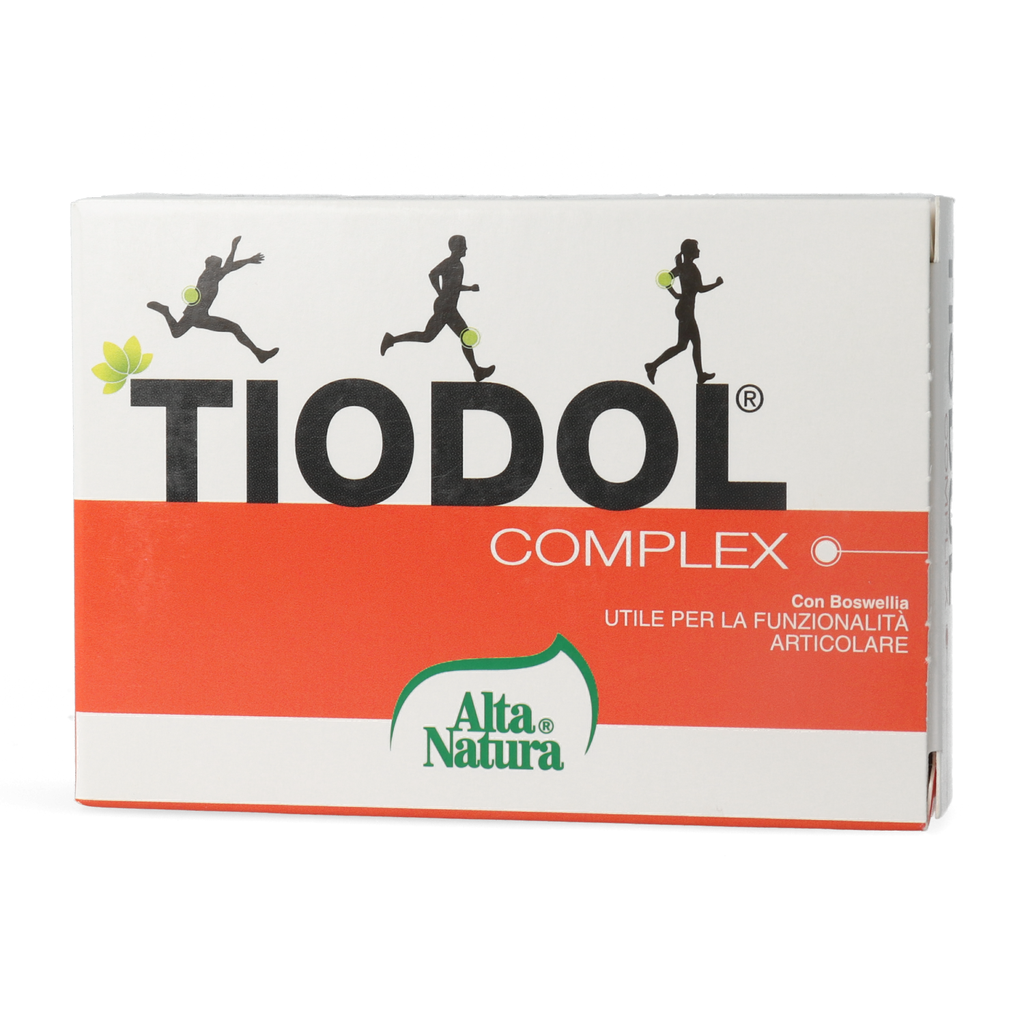 Alta Natura Tiodol Complex,30tableta