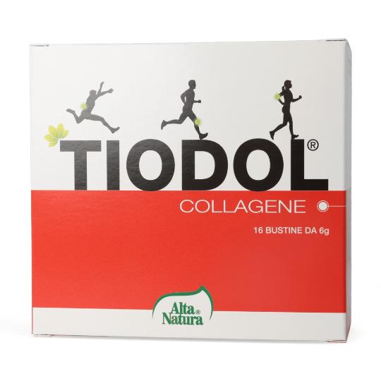 Alta Natura Tiodol Collagene ,16 bustina