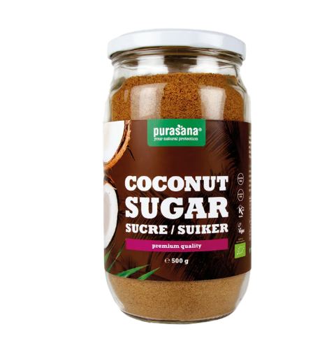 Purasana Coco Coconut Sugar 500 g Bio