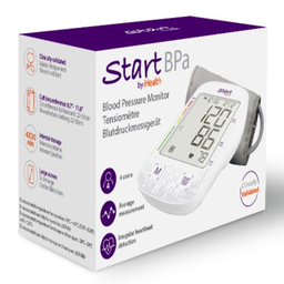 Start by iHealth Blood Preassure Monitor