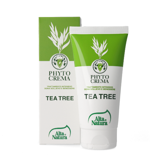 Alta Natura PhytoCrema Tea Tree,75ml