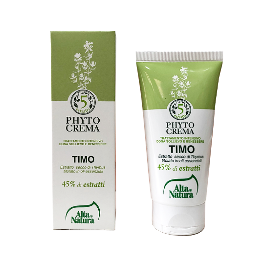 Alta Natura PhytoCrema Timo,75ml