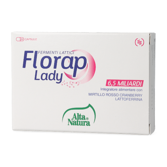 Alta Natura Florap Lady