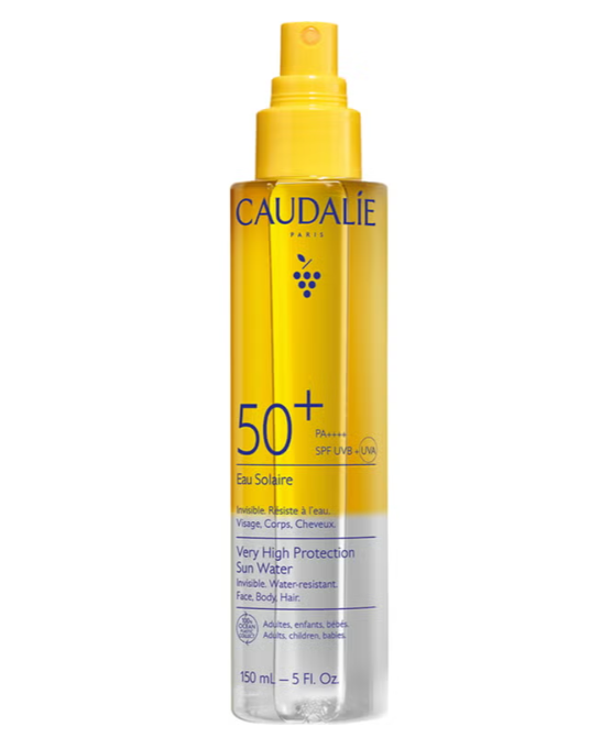 Caudalie Very High Protection Sun Water SPF50+  150ML