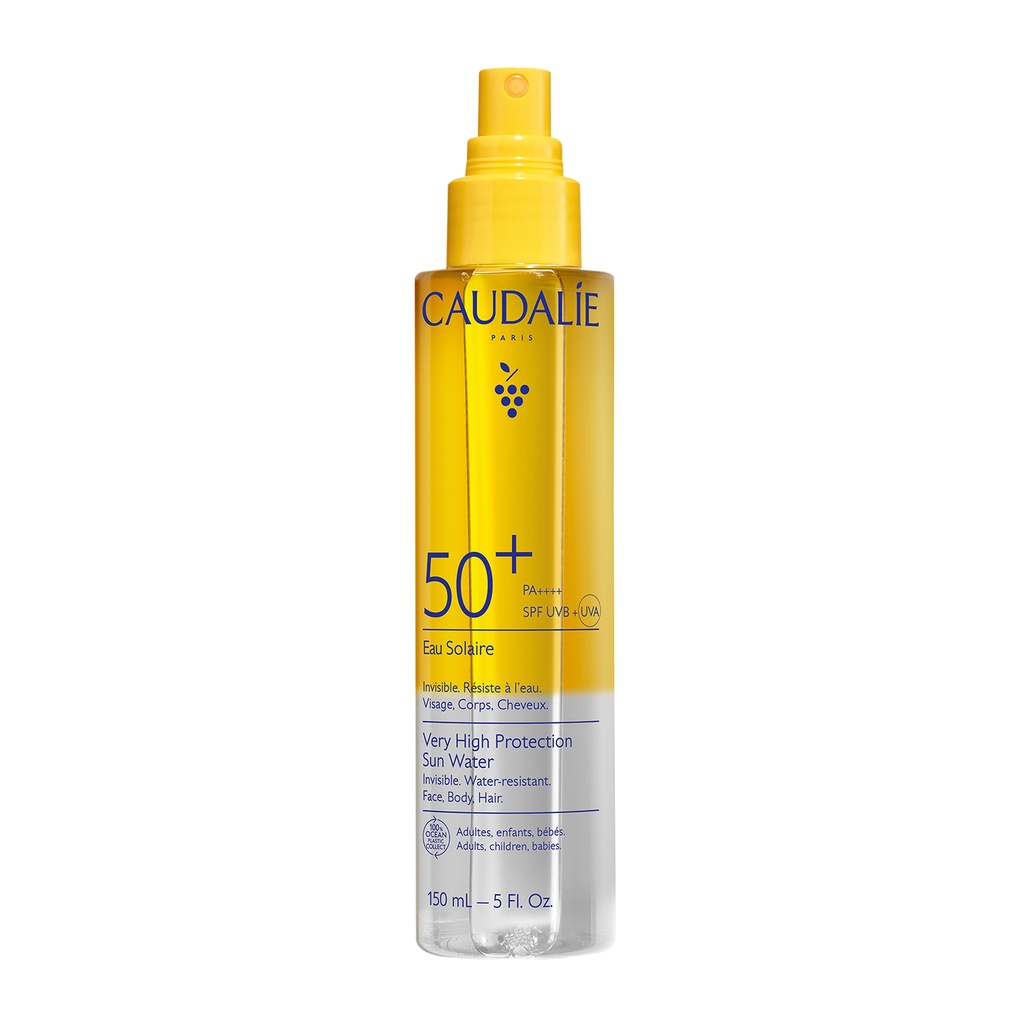 Caudalie Very High Protection Sun Water SPF50+  150ML