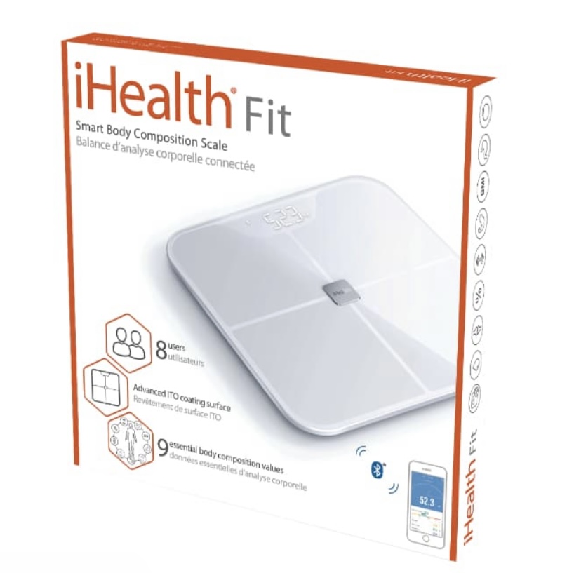 iHealth Fit peshore elektronike