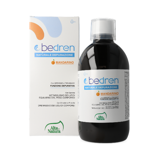 Alta Natura Bedren Mandarino , 500ml