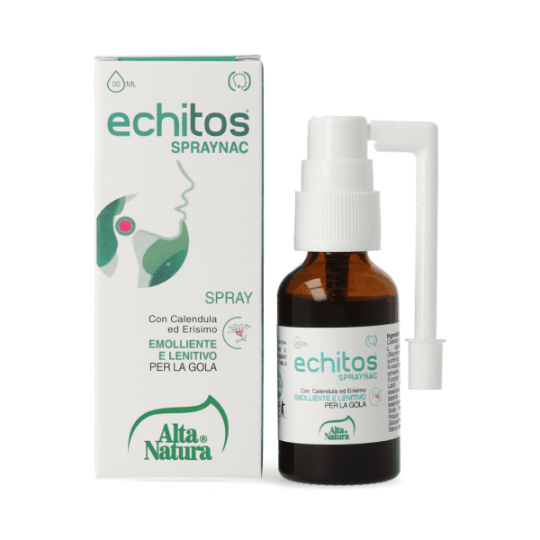 Alta Natura Echitos Spray Nac,20ml