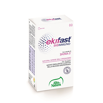 Alta Natura Ekifast BioImmuno ,6bustina