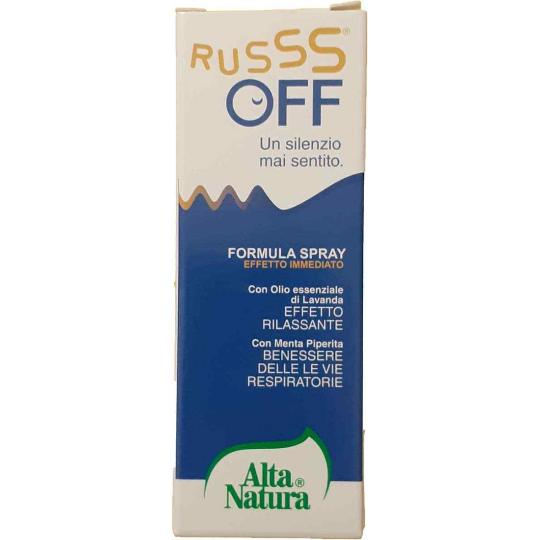 Alta Natura Russs Off ,20ml