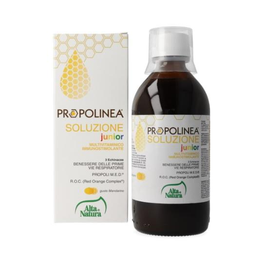 Alta Natura Propolinea Soluzione Junior,200ml