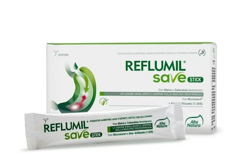 Alta Natura Reflumil  Save 20 stick da 15ML