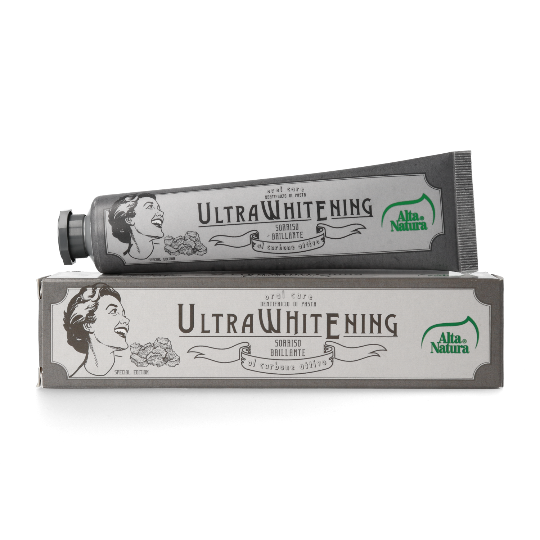 Alta Natura Oral Care Ultra Whitening * 75ml