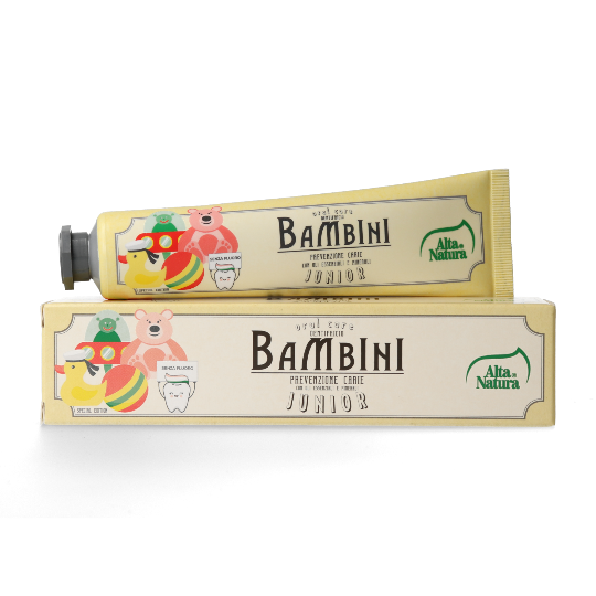 Alta Natura Oral Care Bambini * 75ml