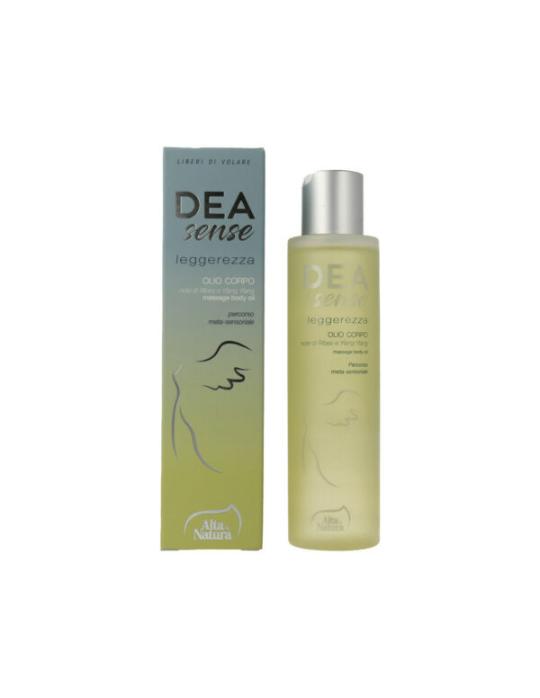 Alta Natura Dea Sense Leggerezza Massage Body Oil ,150ml