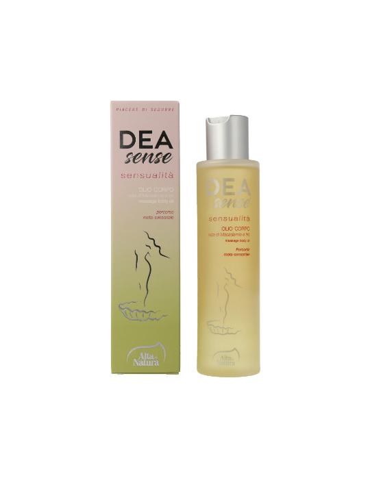 Alta Natura Dea Sense Sensualita Massage Body Oil ,150ml