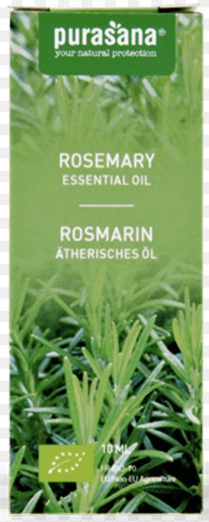 Purasana Romarin Essential Oil * 10ml