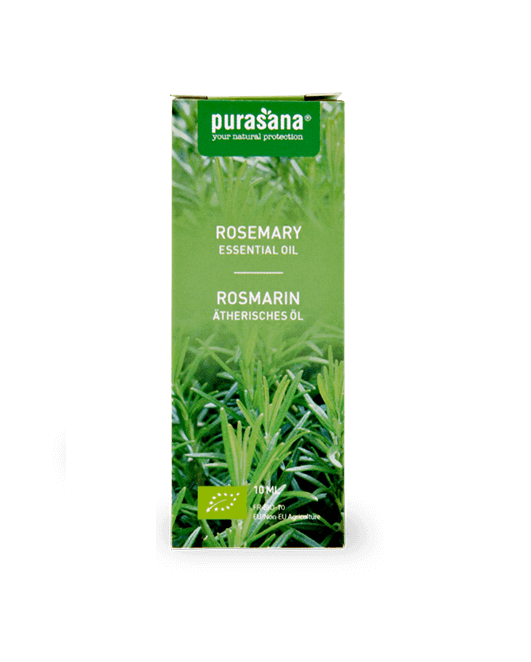 Purasana Romarin Essential Oil * 10ml