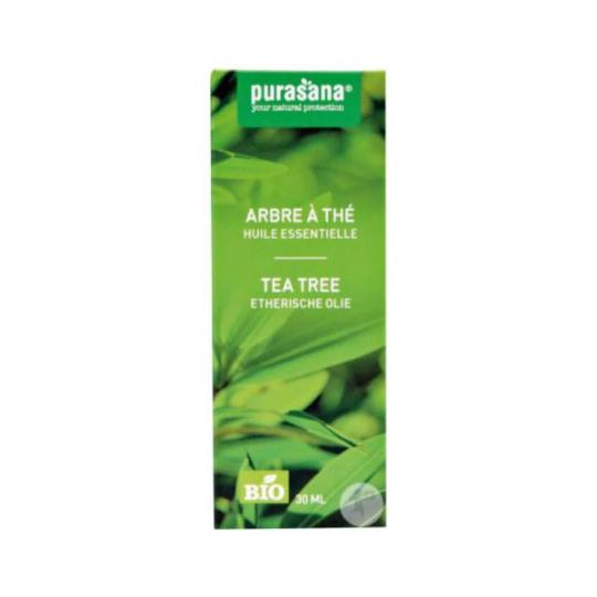 Purasana Tea Tree Essential Oil ,10ml
