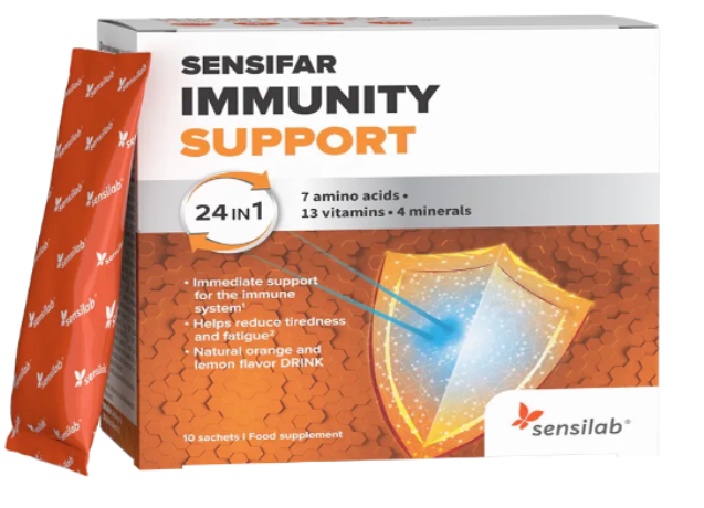 Sensifar Immunity Support *10 bustina 