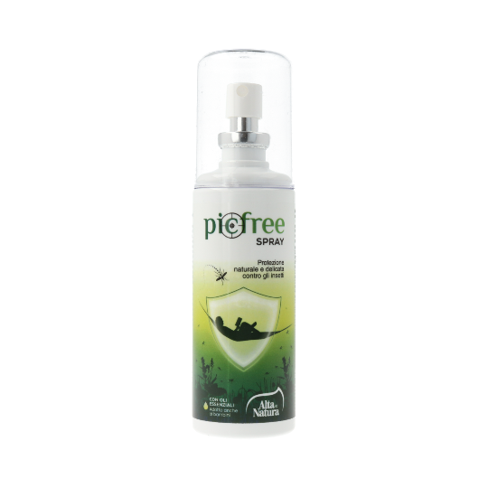 Alta Natura Pic Free Spray ,120ml