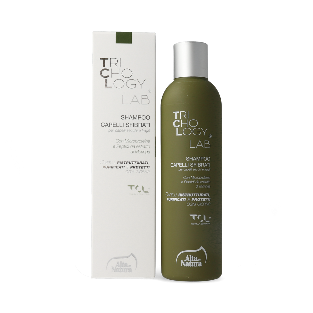 Alta Natura Trichology Tired Hair Shampoo,200ml