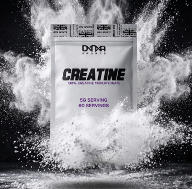 DNA Creatine Monohydrate 300 GR 
