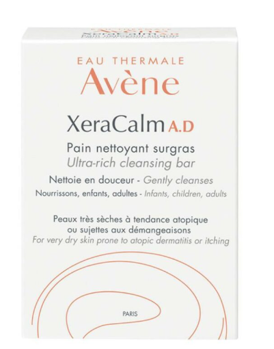 Avene Xeracalm A.D Pain Nettoyant Surgras 100 Gr 