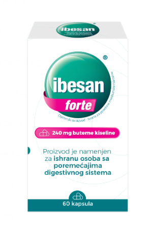 IBESAN 240 MG*60 CAPS DR THEIS