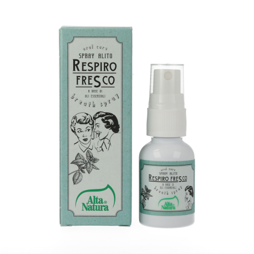 Alta Natura Oral Care Respiro Fresco * 20ml