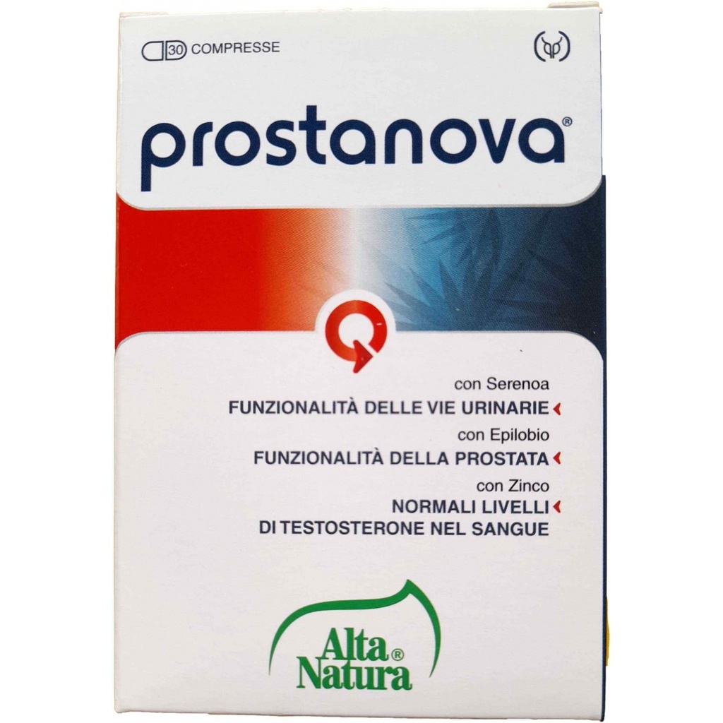 Alta Natura Prostanova,30tableta