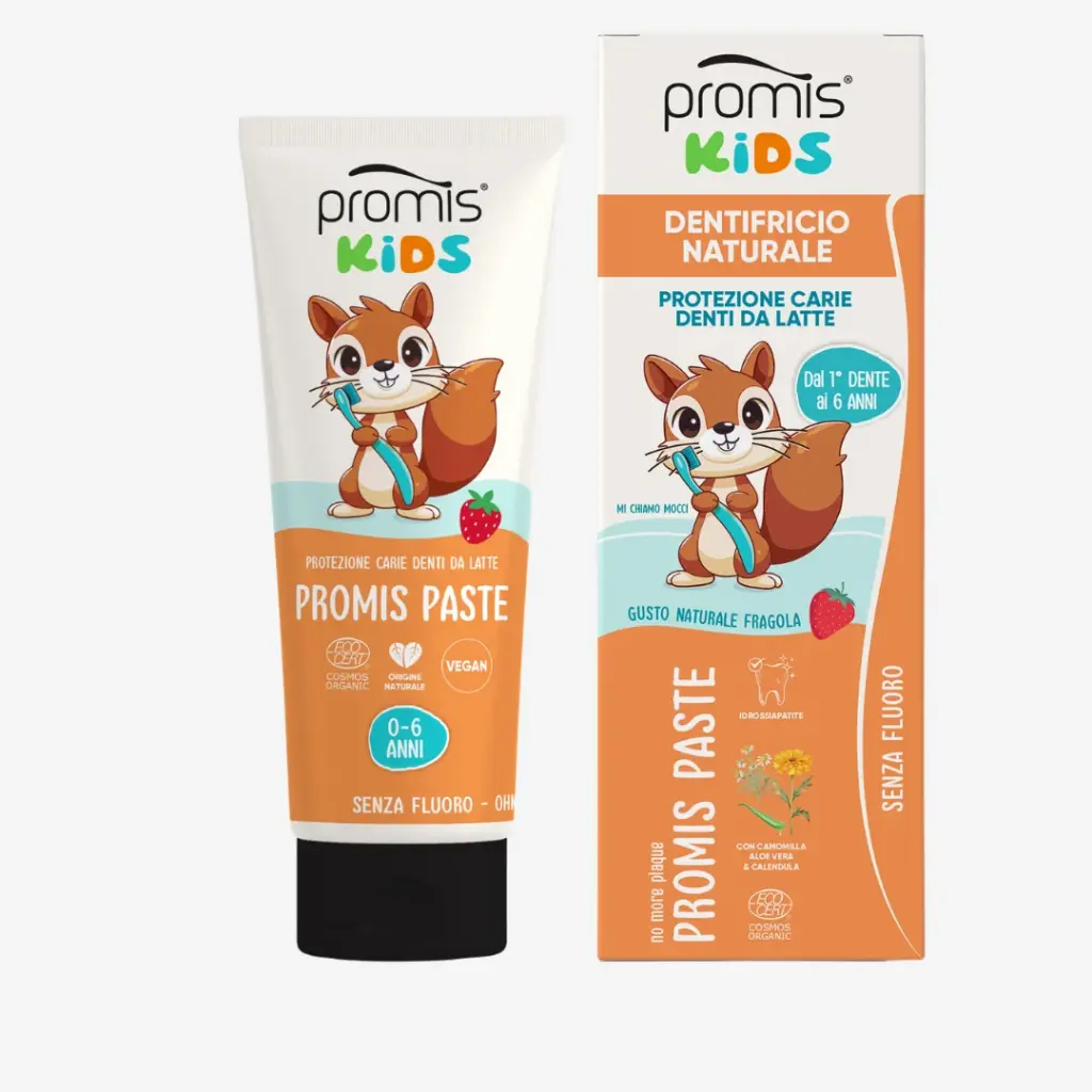 Promis Paste Dhembesh per Femije 0-6 Vjec 
