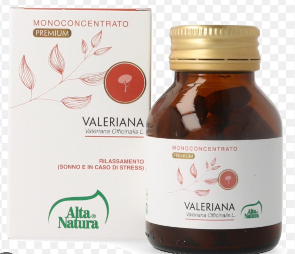 Alta Natura Valeriana ,60tab