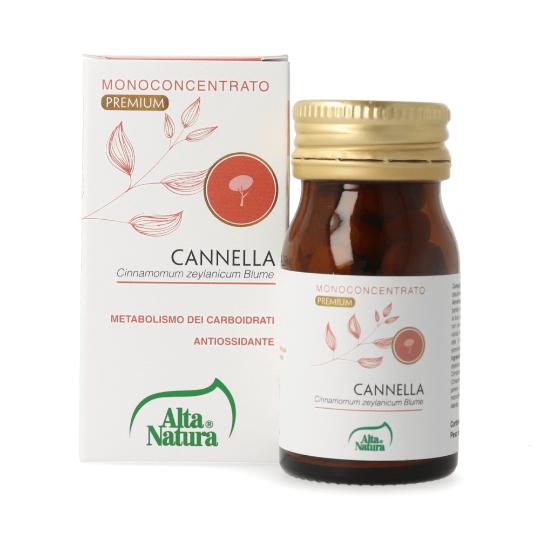 Alta Natura Cannella 500mg ,60 tab